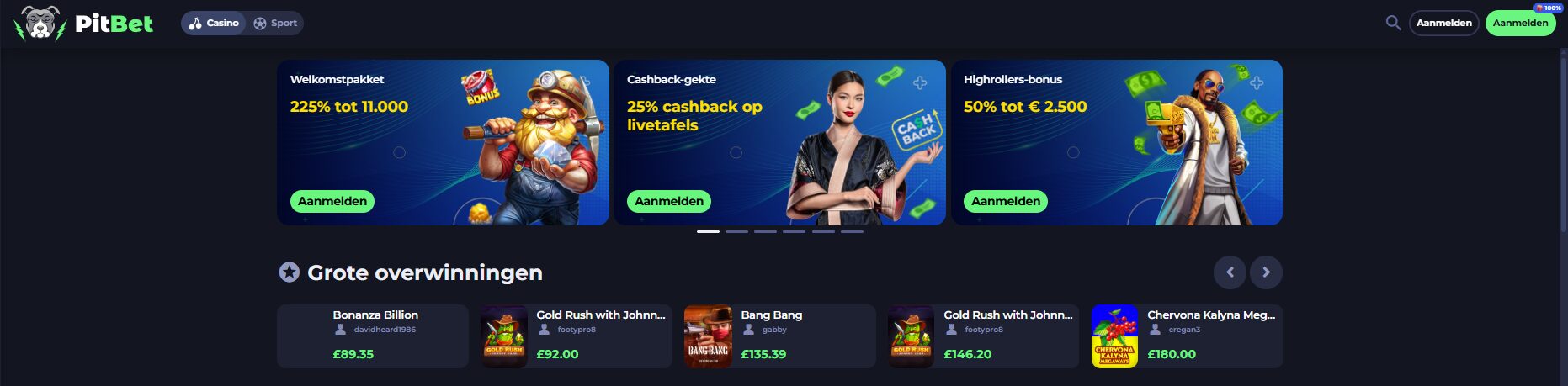 Pitbet Casino 1752218108914
